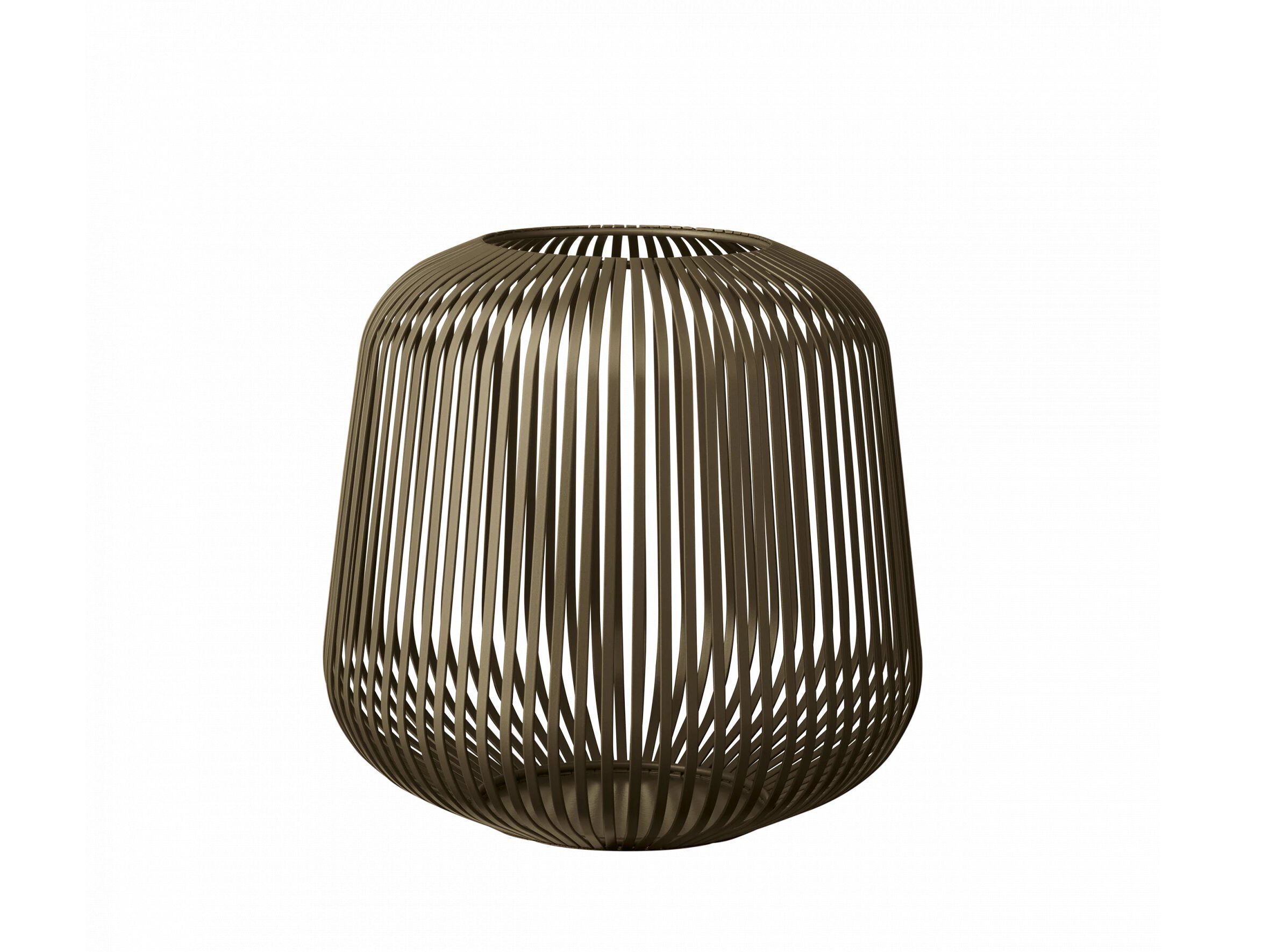 Стальной фонарь с порошковым покрытием blomus ЛИТО ARCH-00057256 - Вид №4