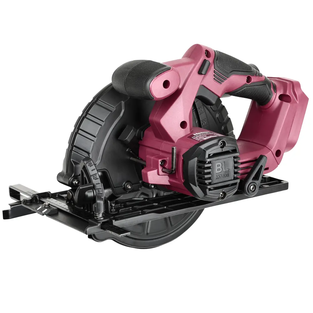 Аккумуляторная циркулярная пила Neolaser NCS20-190 с бесщеточным двигателем 89417240 STLM-1572733 - Вид №5