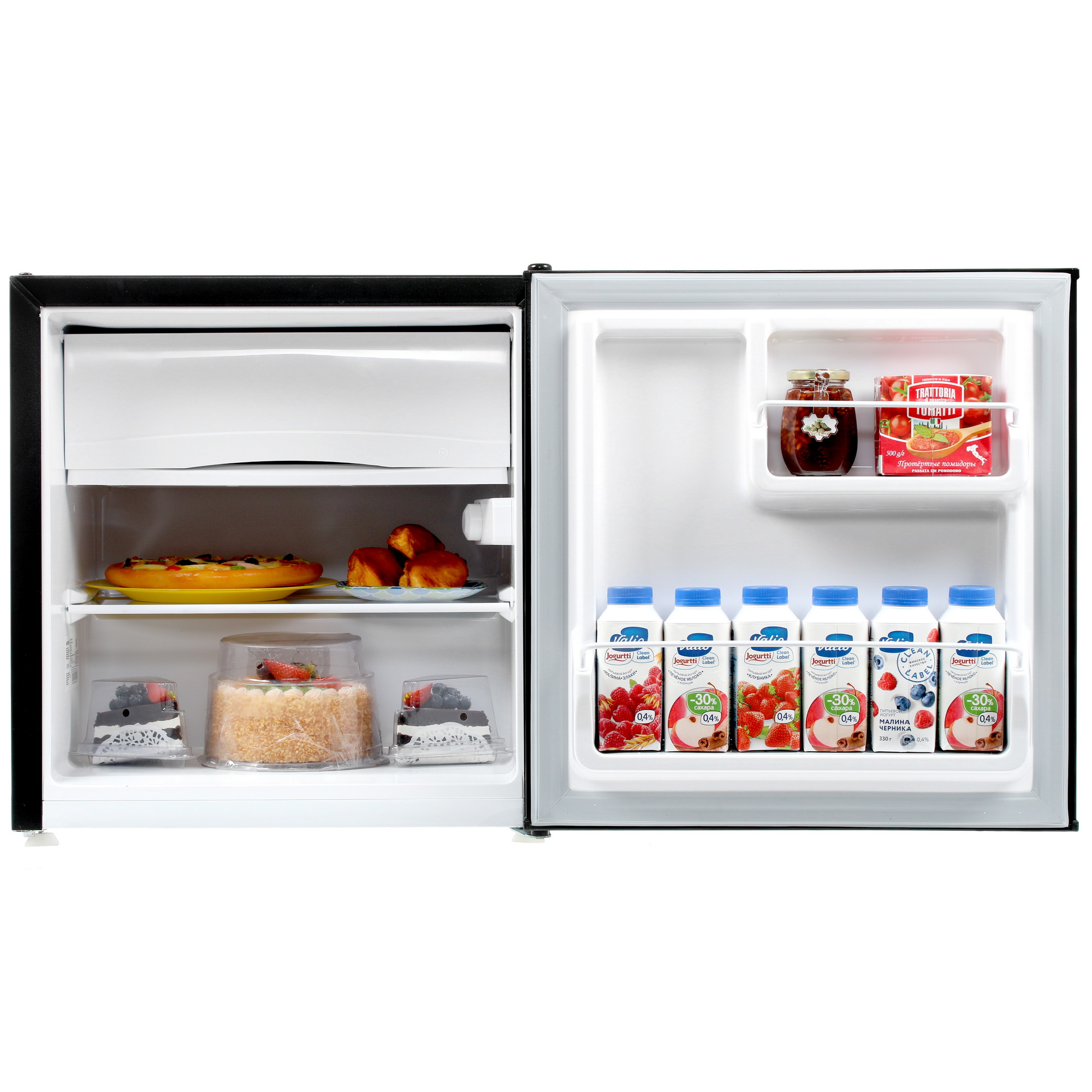 8167859 Холодильник компактный   Nordfrost NR 402 B черный STDN-0030749 - Вид №5