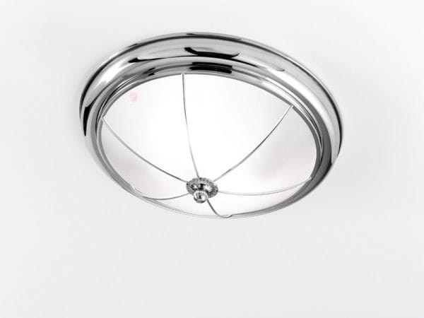 Стеклянный светодиодный потолочный светильник Cremasco Illuminazione Tradizione Veneta ARCH-00094344