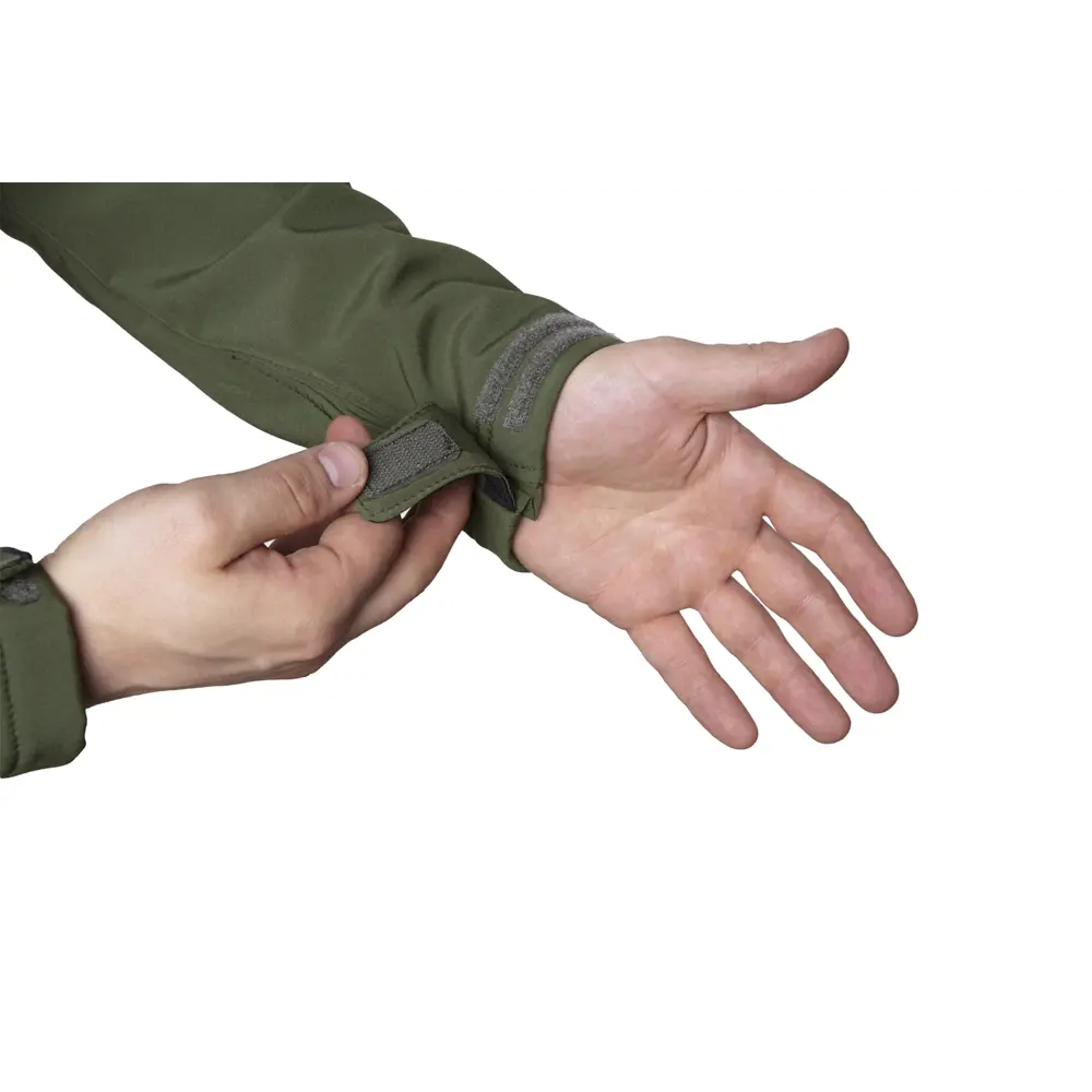 Куртка рабочая Neo Softshell цвет оливковый размер XL/56 рост 188-194 см 82775431 STLM-2036240 Neò Camo - Вид №12