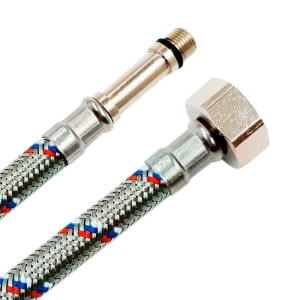 РОСТЕРМ Гибкая подводка для смесителя с цветной маркировкой 89409407