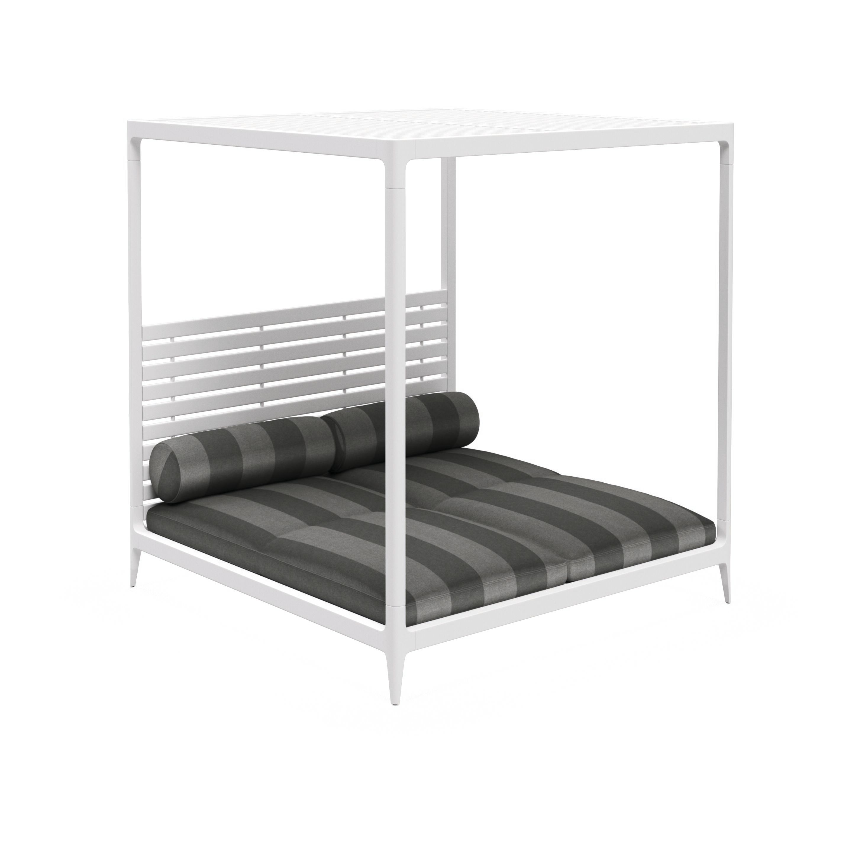 Алюминиевая Садовая кровать и ткань с балдахином Gloster сетка ARCH-00075961 - Вид №5