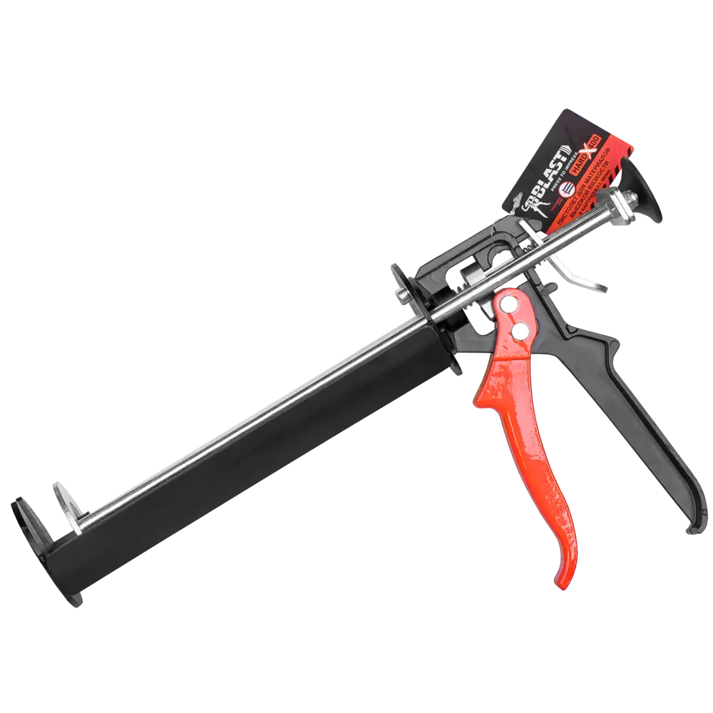 Пистолет для химического анкера BLAST Hard X400 - профессиональный инструмент для строительных работ 89341763 STLM-0855799