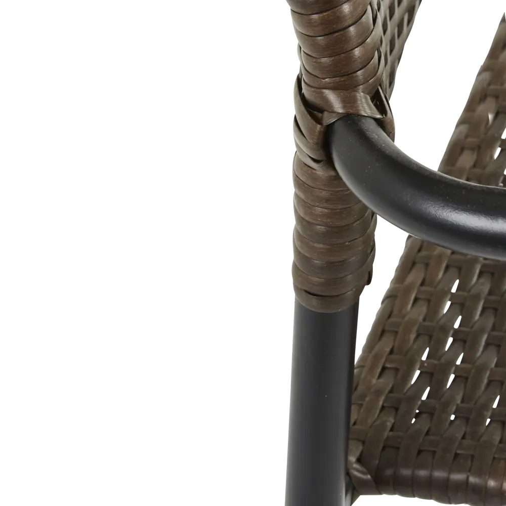 Садовое кресло Santreyd Zena со штабелируемой системой хранения 82509712 STLM-0028945 - Вид №7