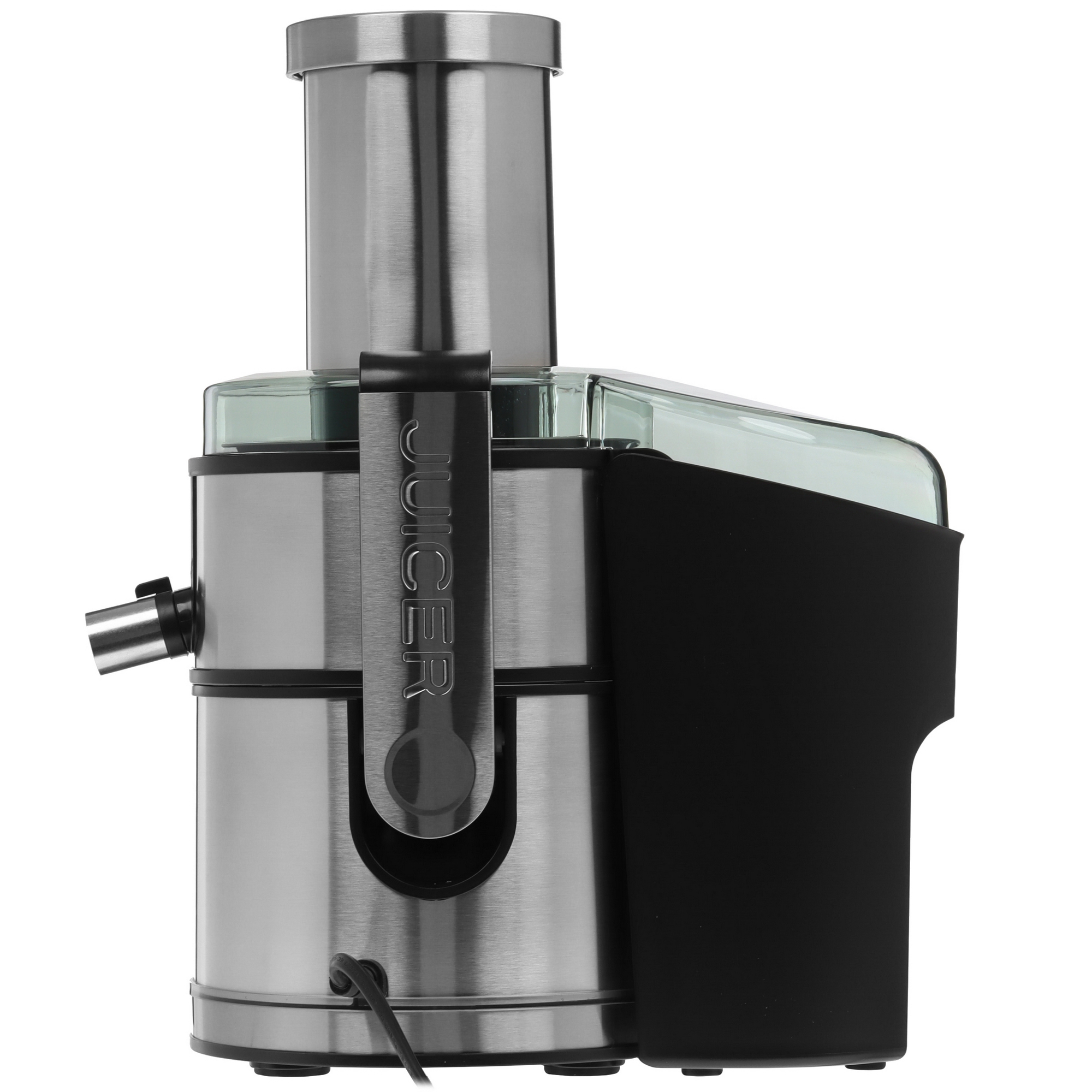 9036718 Соковыжималка электрическая BQ J1007 серебристый STDN-0057092 - Вид №5