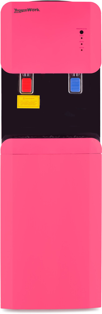 9225826 Диспенсер Aqua Work 105 LR розовый STDN-0073047 - Вид №2