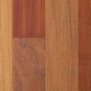 Массивная доска Magestik floor Под лаком (экзотика) Золотой Кумару (Гладкая) 300-1800х122 мм.