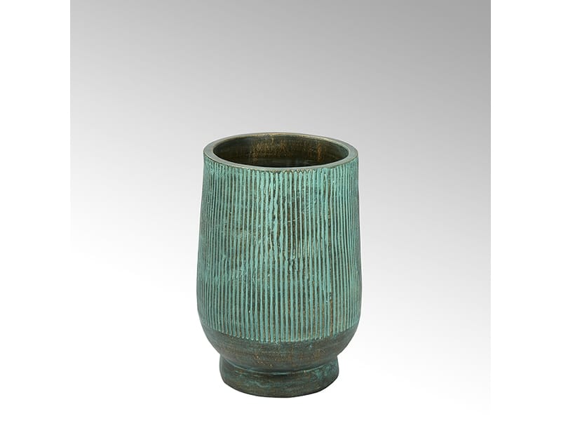 Керамическая круглая ваза LAMBERT ANDA ARCH-00063307 - Вид №3