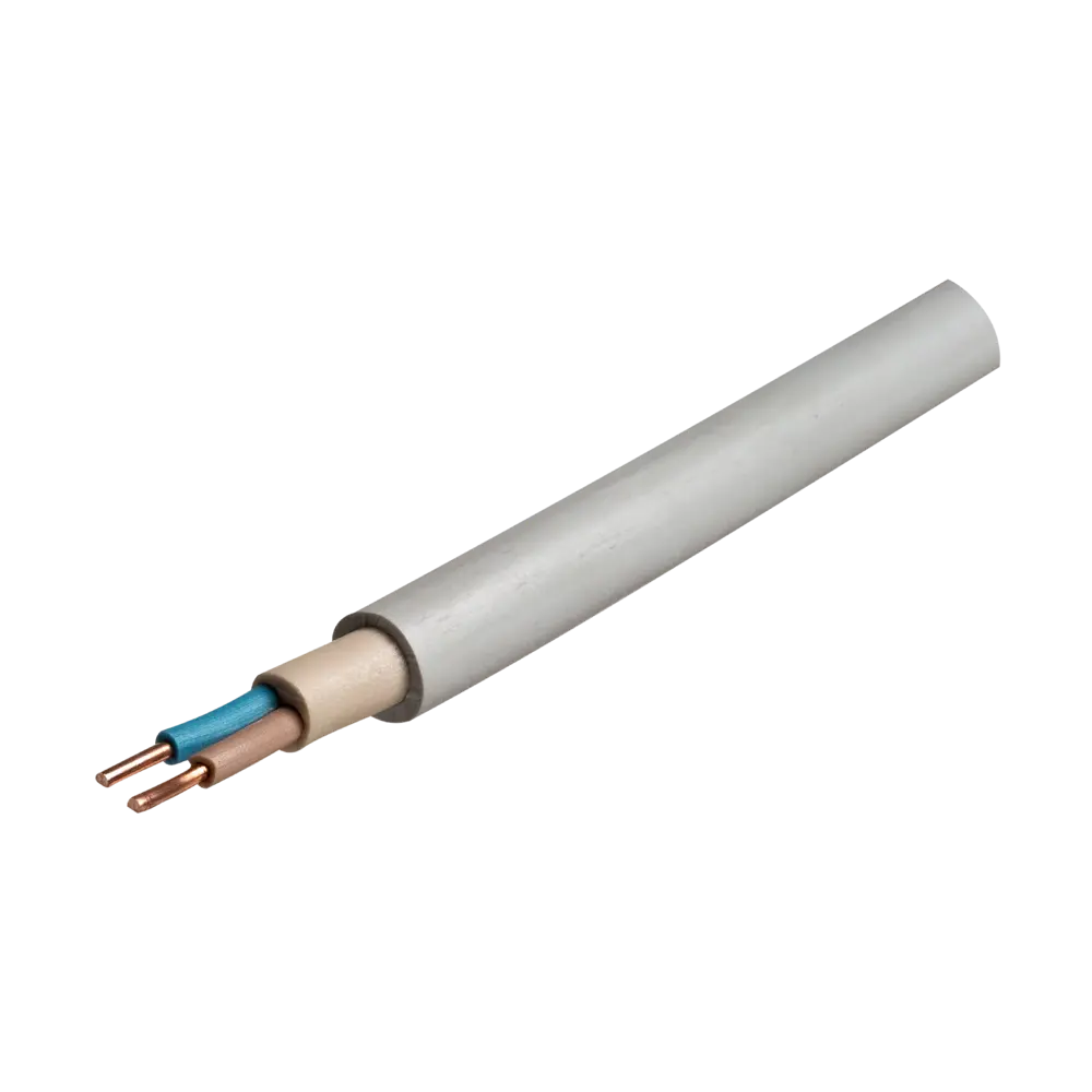 Кабель Electraline NYM 2х2.5 на отрез (ГОСТ) STLM-2018499