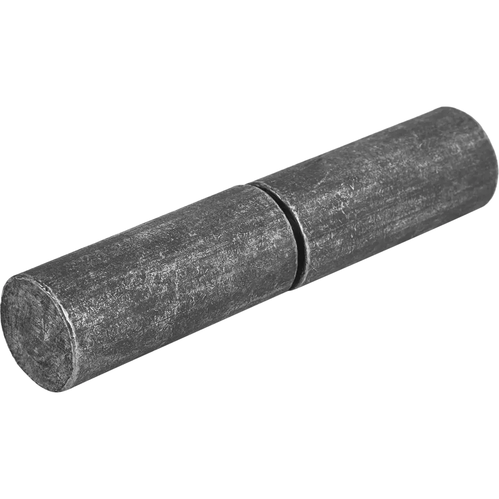 85868568 Петля гаражная с шаром 30x140 мм сталь цвет серый STLM-0065816 Santreyd  - Вид №1