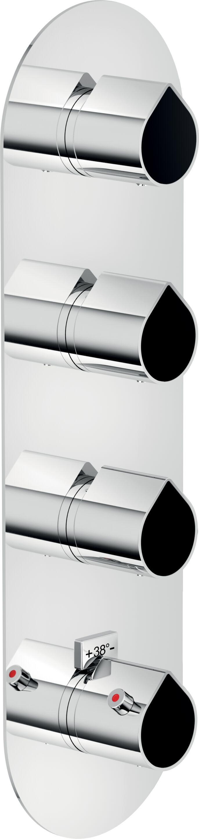 Термостатический смеситель для душа Nobili платье ARCH-00109710