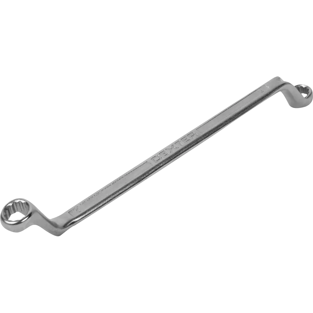 Ключ накидной двенадцатигранный Dexter PECO-32702 8x9 мм STLM-2157781 - Вид №4