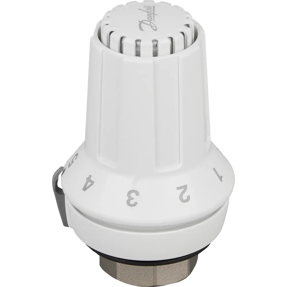 Термостатическая головка Danfoss RAS-CK M30x1.5 белая STLM-2018670 - Вид №2