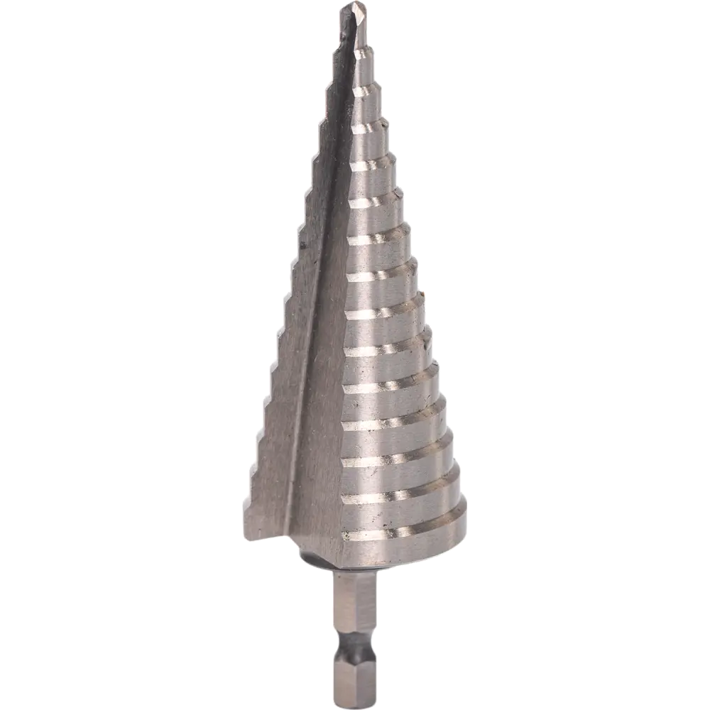 Ступенчатое сверло по металлу VIRA 4-32 мм 89377066 STLM-1574025 - Вид №2
