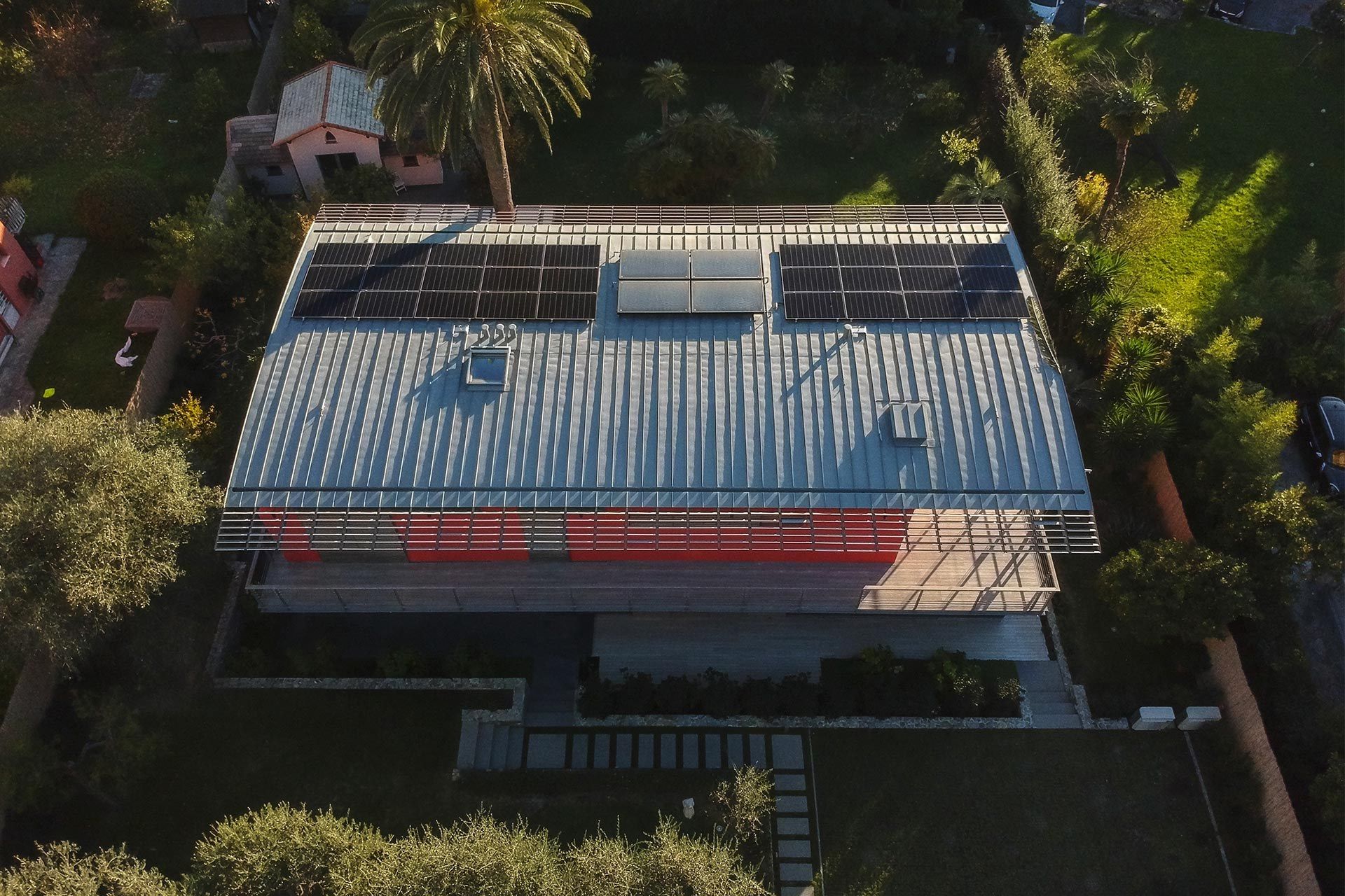 Металлический ламинат для кровли ZINTEK zintek® ARCH-00121398 - Вид №12