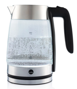 9927087 Электрочайник Wilfa WKG-2200S серебристый