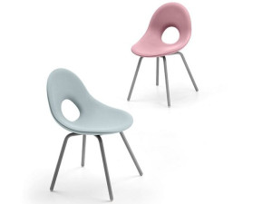 Полиэтиленовый садовый стул