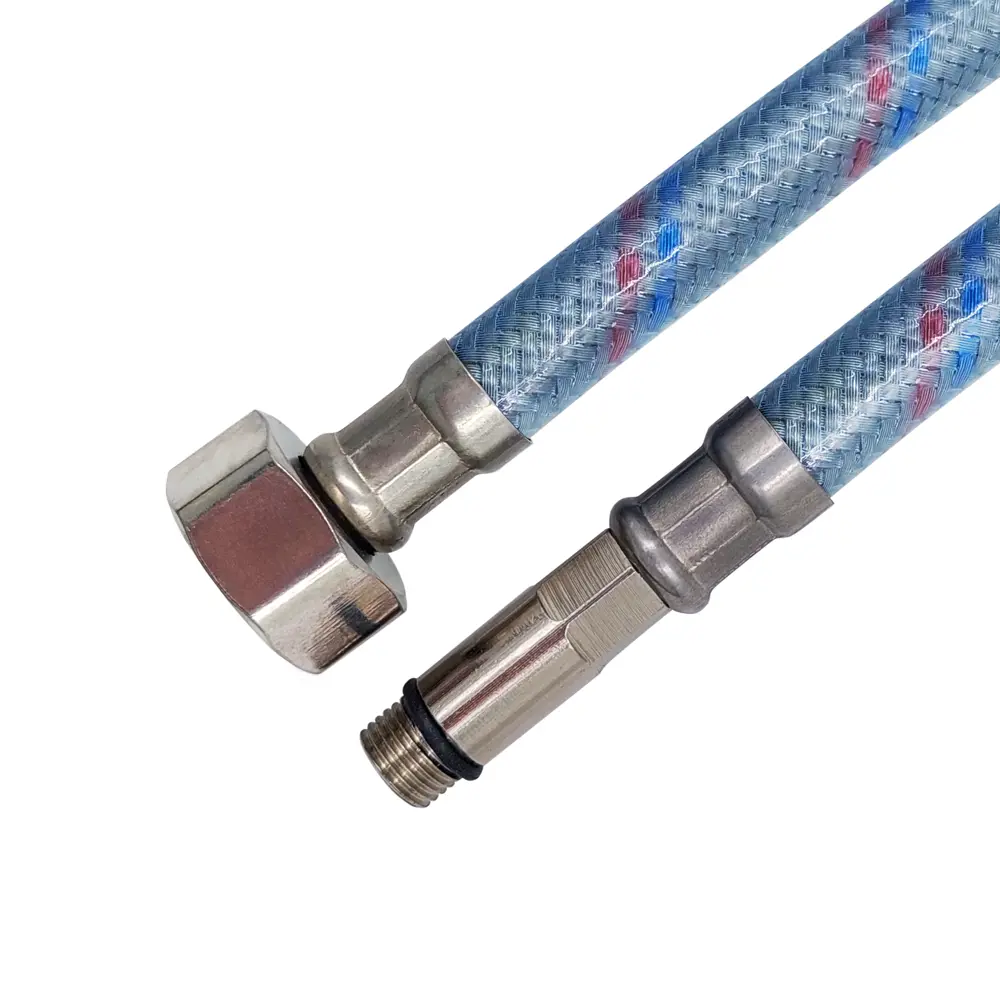 Monoflex ОПТИМА - гибкая подводка для воды 50 см с защитой от конденсата 88486632 Santreyd STLM-1580596