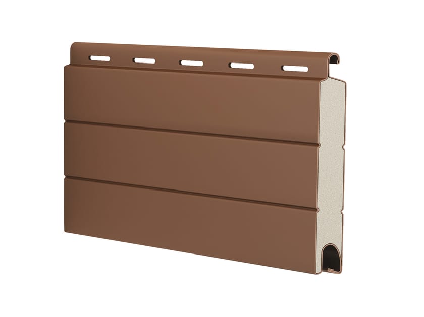 Изолированные алюминиевые рольставни INCOVAR INCO PI 55 ARCH-00142364