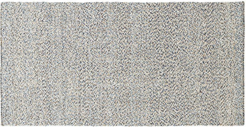 603672 Rug 100x200 см песочный мульти Normann Copenhagen Polli 