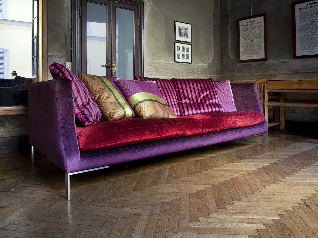 Ткань диван ERBA ITALIA ALTOBORGO ARCH-00082498 - Вид №4