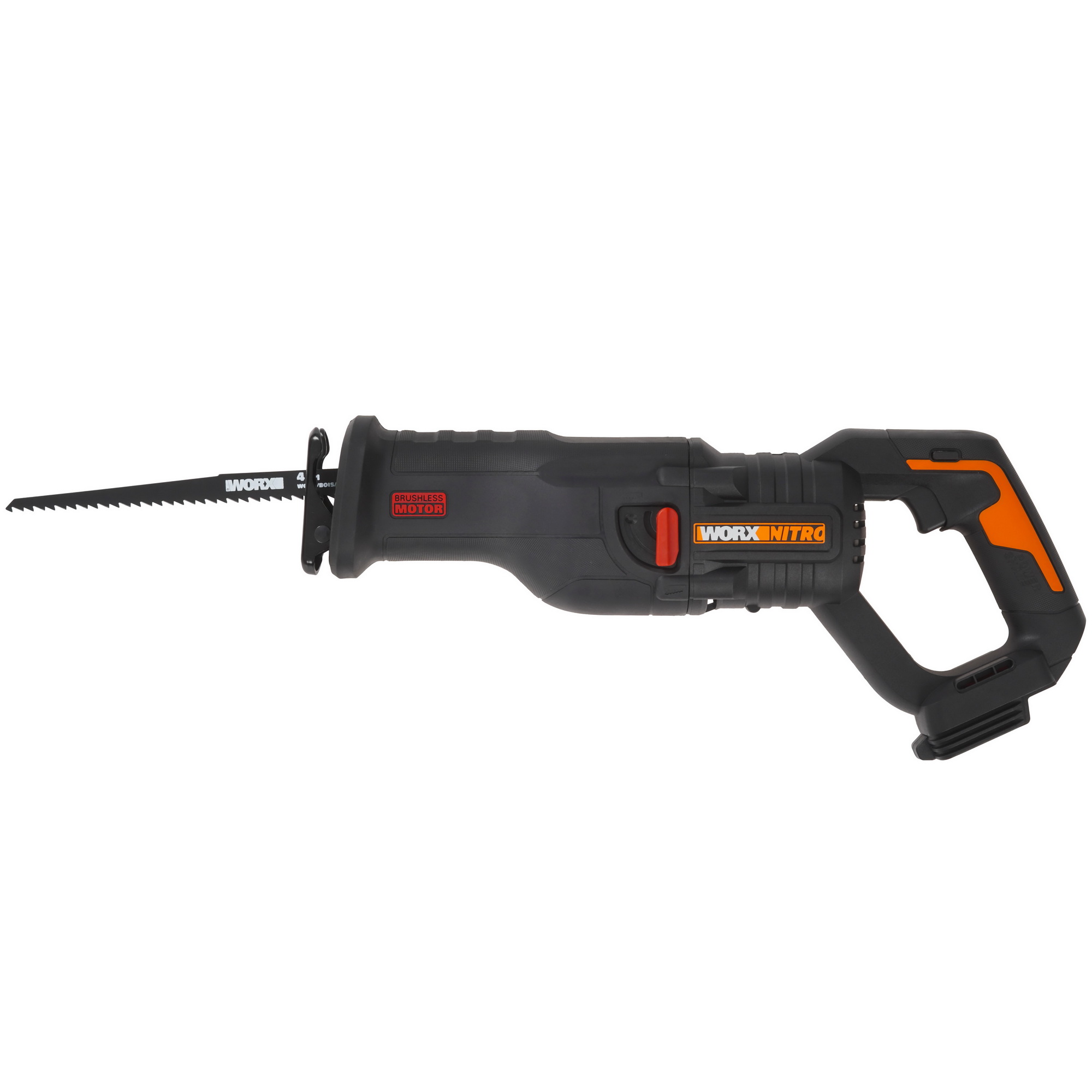 Сабельная пила WORX WX516.9 PowerShare 20V  , Без ЗУ, Без АКБ 9083081 STDN-0103076