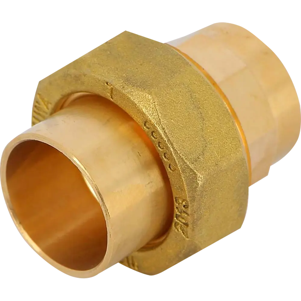 Соединитель пайка Viega разъёмный 28 мм медь 154196 STLM-2010873