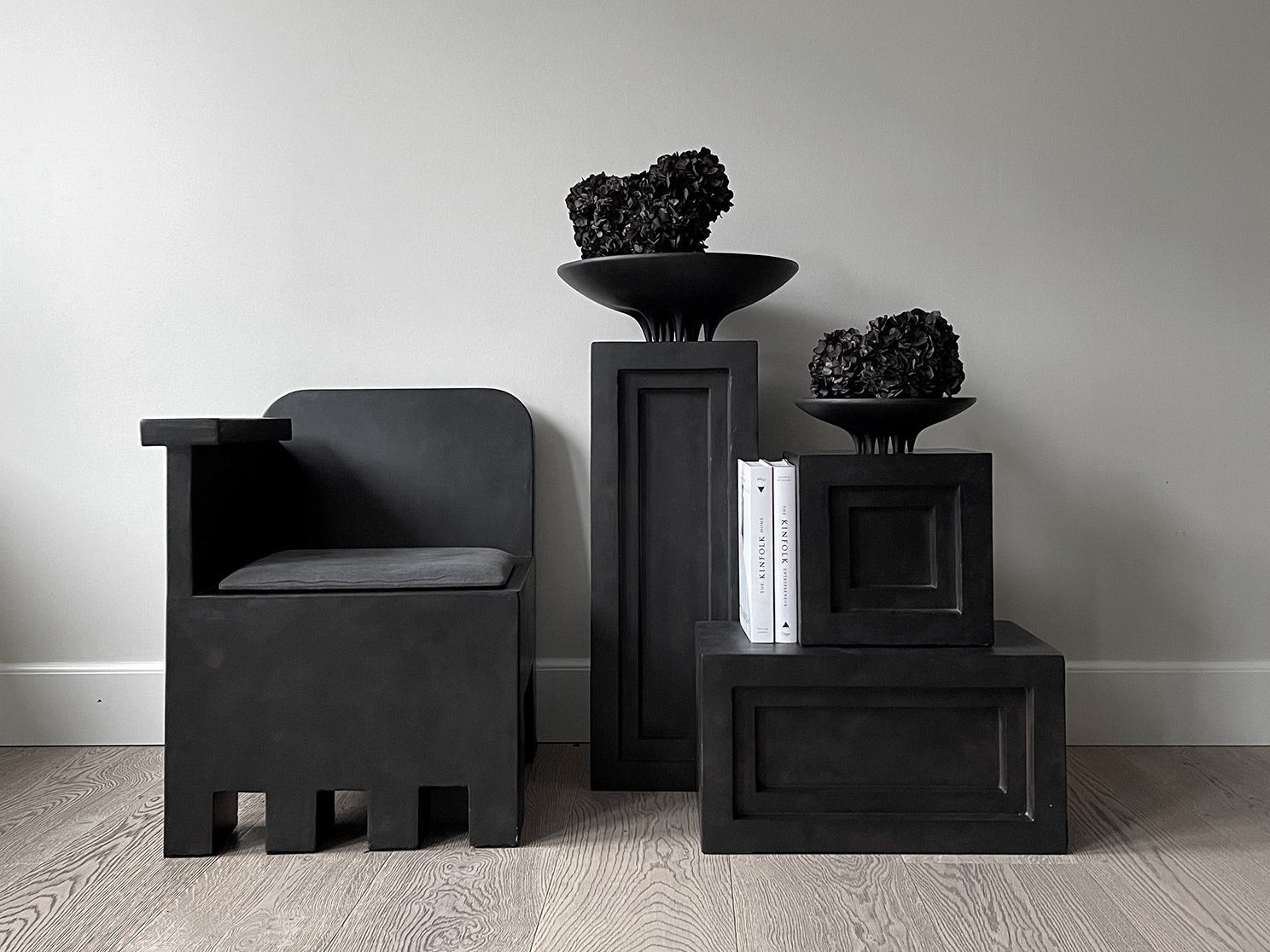 Керамические центральные 101 Copenhagen Медуза ARCH-00075785 - Вид №3