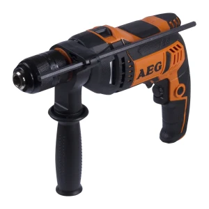 Дрель сетевая ударная AEG SBE 705RE, 705 Вт