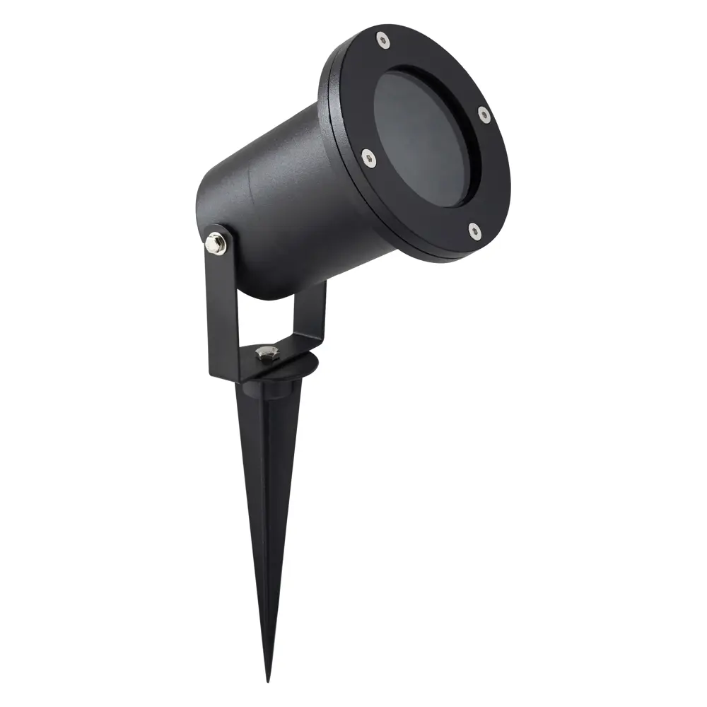Cпот садово-парковый Inspire Ada 28 Вт IP65 цвет черный STLM-2116294 - Вид №2