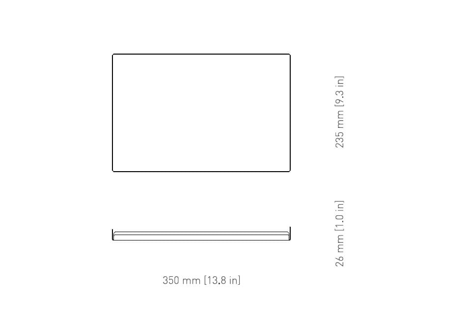 ARCH-00096311 Лоток для хранения яиц +kouple TOM TRAY - Вид №5