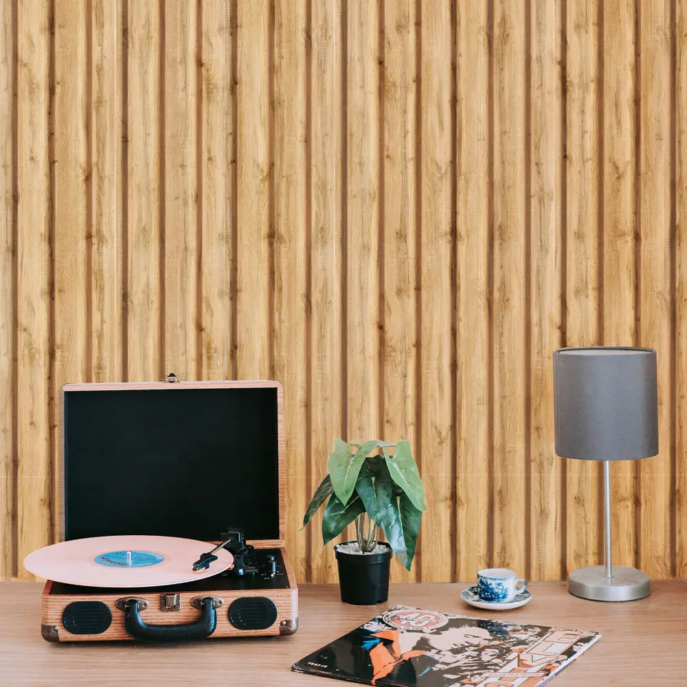 STELLA Финишный профиль МДФ Битс пекан для стен и потолков 89378888 STLM-1333305 - Вид №3