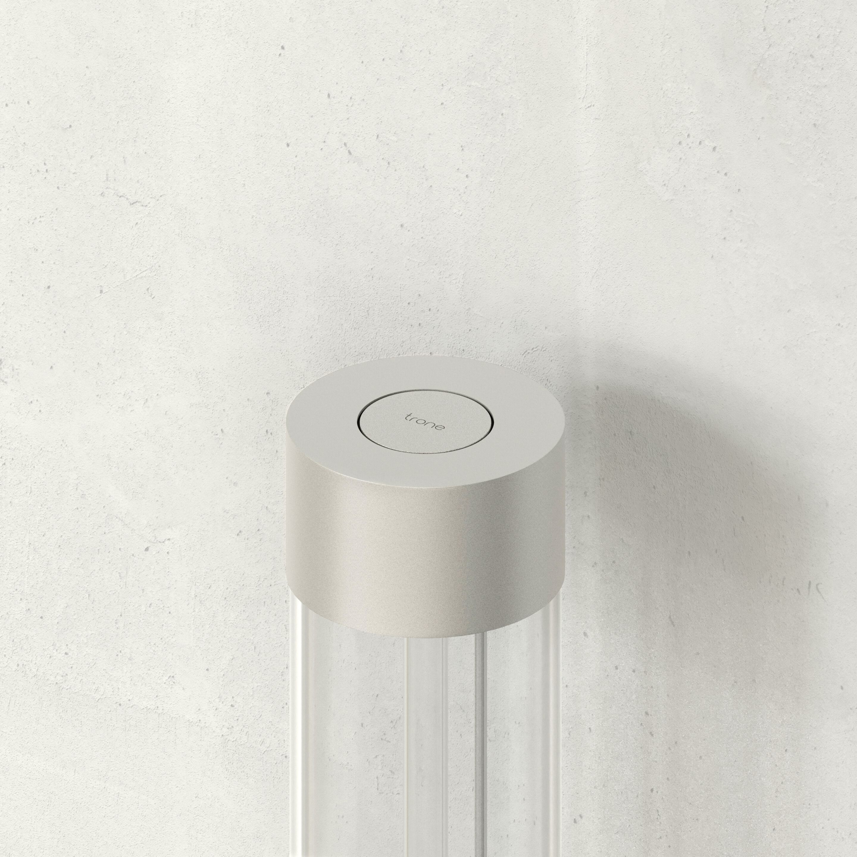 Керамический туалет Trone иконы ARCH-00057834 - Вид №2