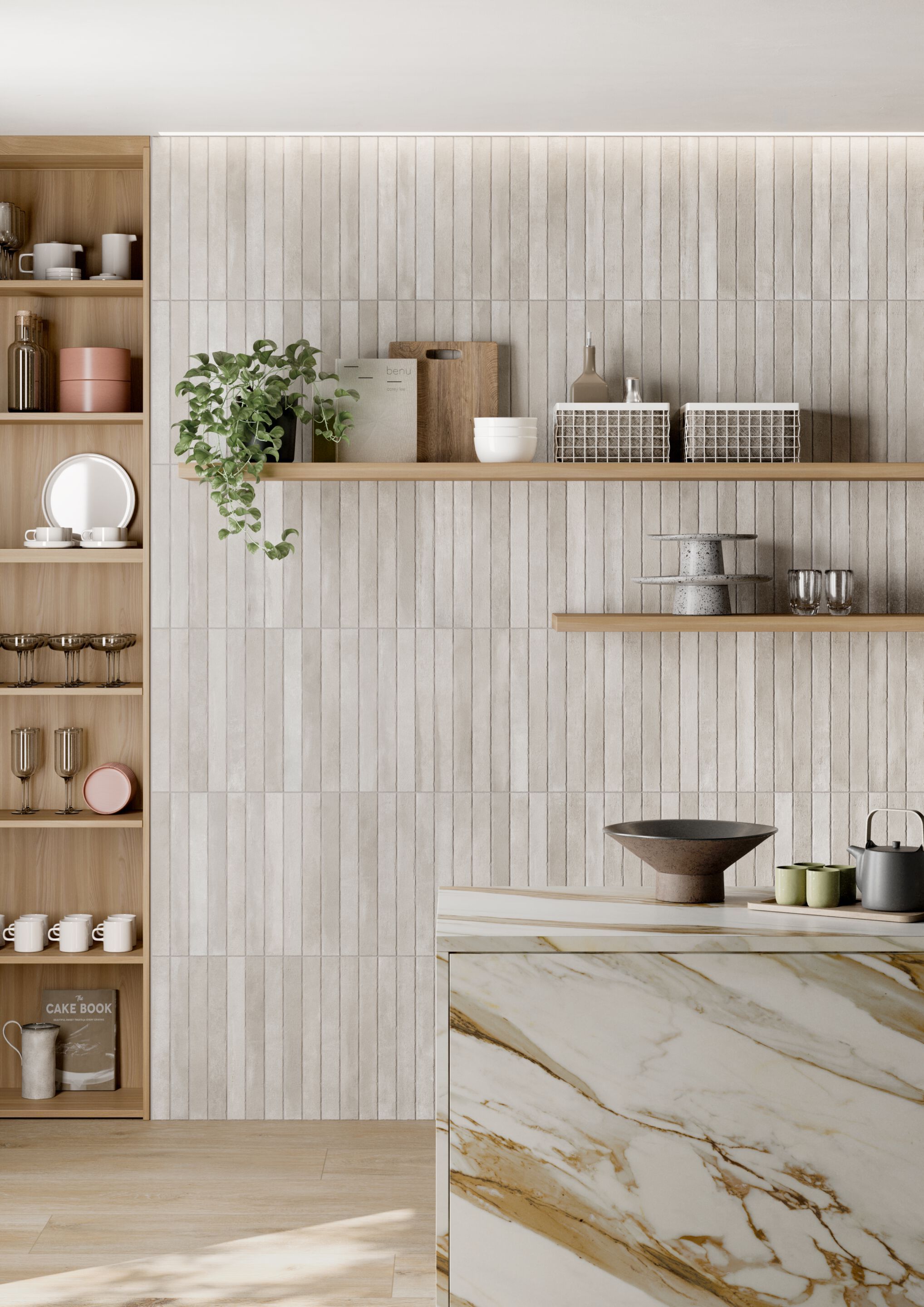 Облицовка керамогранита для интерьера Ceramica Rondine ARENOSA ARCH-00042647 - Вид №7