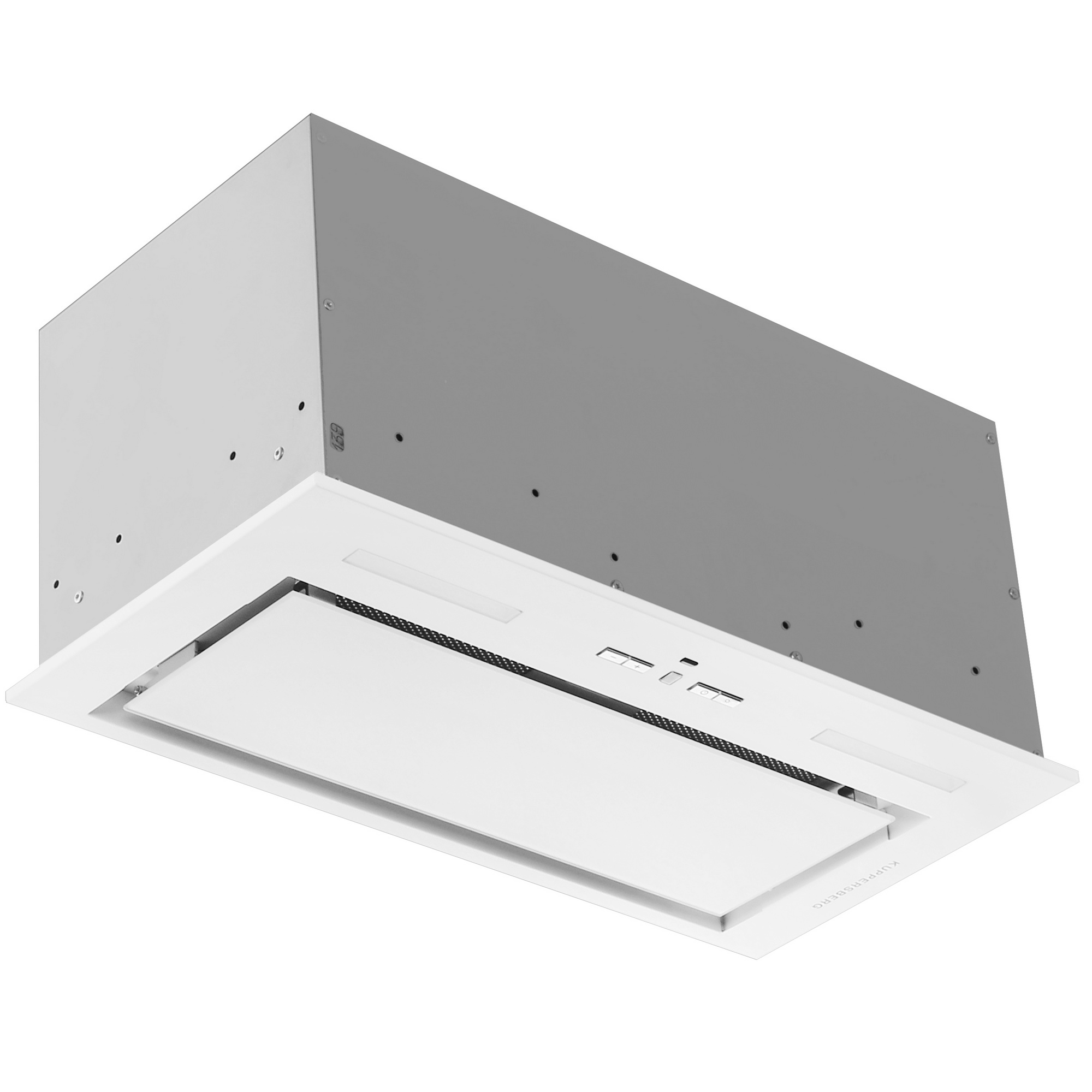 8195218 Вытяжка полновстраиваемая Kuppersberg IBOX 60 W белый/белый STDN-0149244