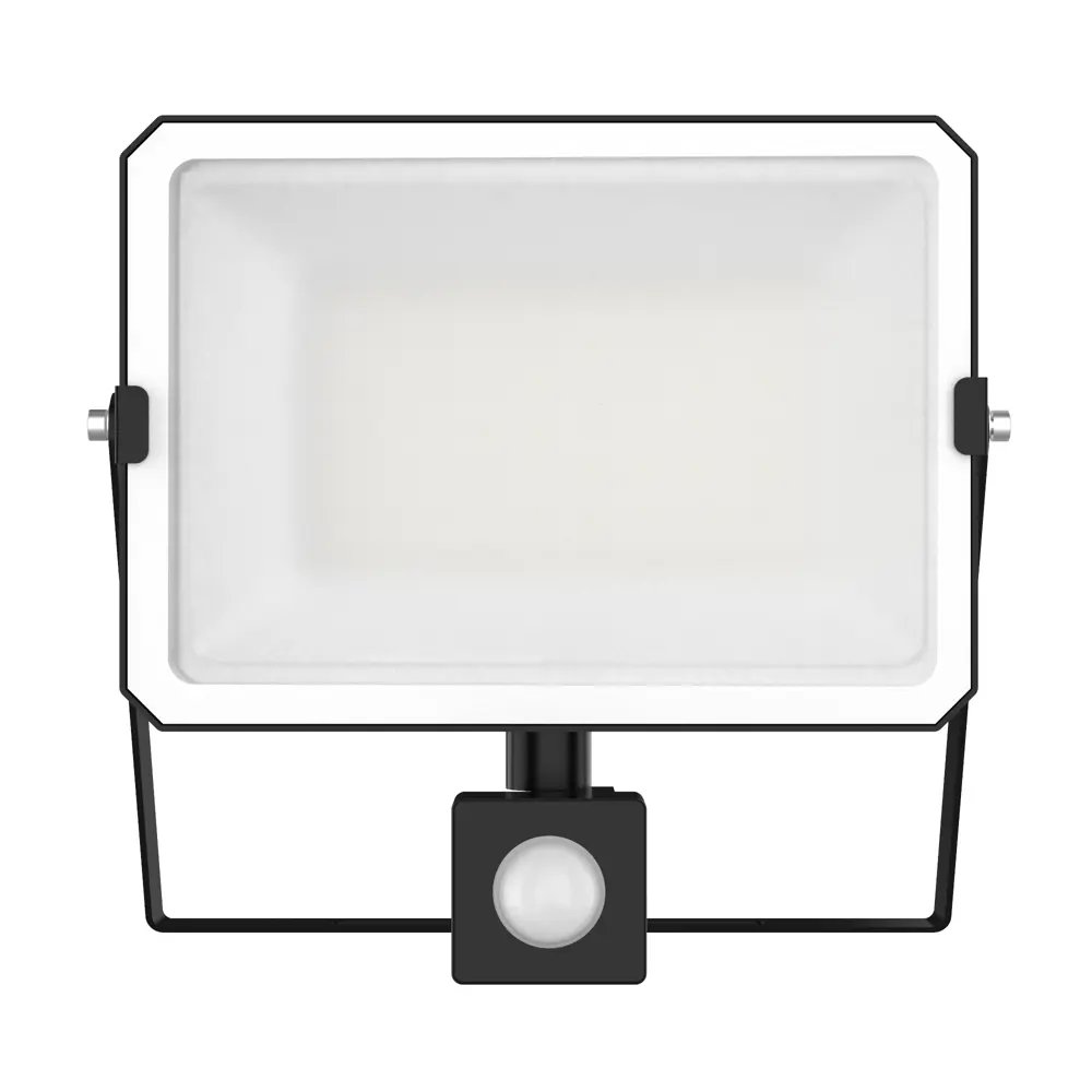 OSRAM LED-прожектор уличный 50Вт с датчиком движения, нейтральный белый свет 89438702 STLM-1563390 - Вид №2