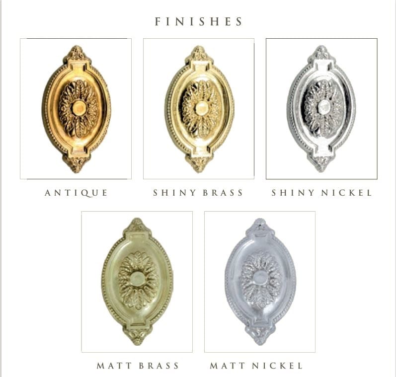 Подвесной светильник ручной работы из латуни Patinas Lighting Версаль ARCH-00116236 - Вид №4