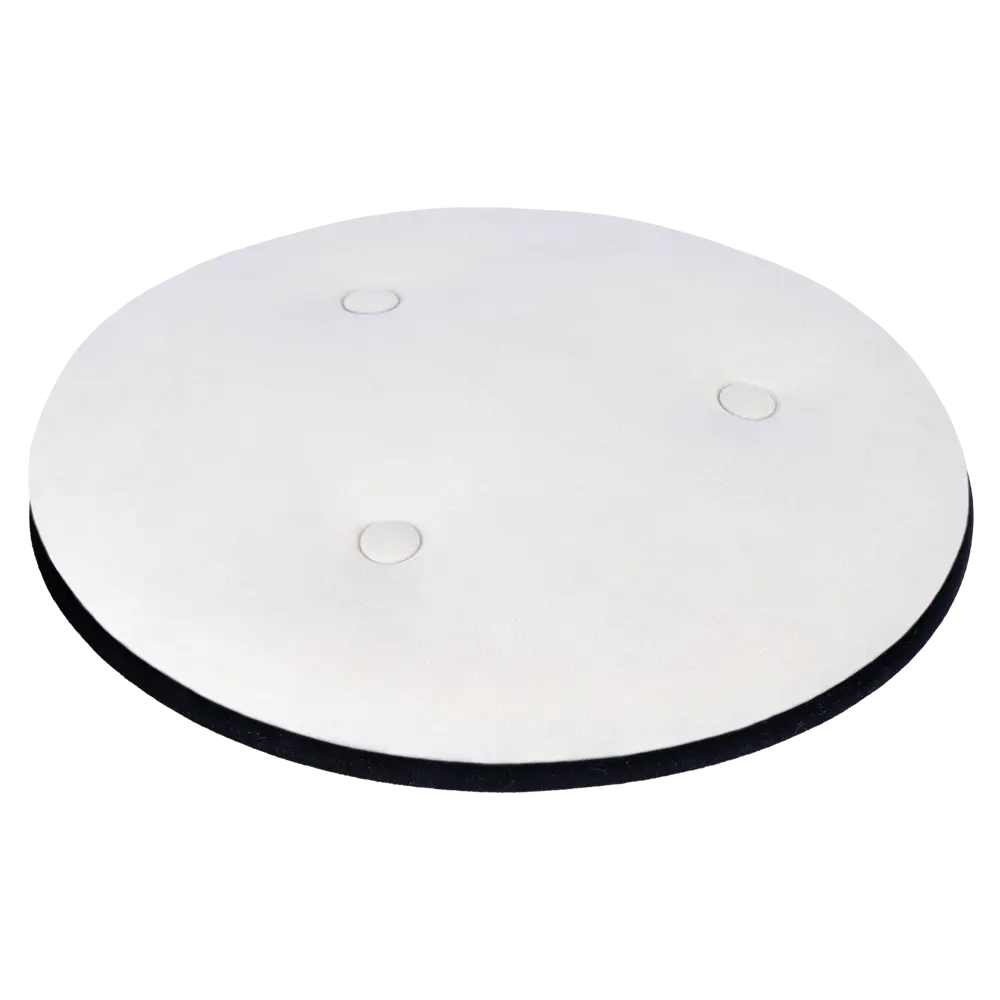 Santreyd Пуф велюр монохром - стильный акцент для современного интерьера 89392849 STLM-1496575 - Вид №3