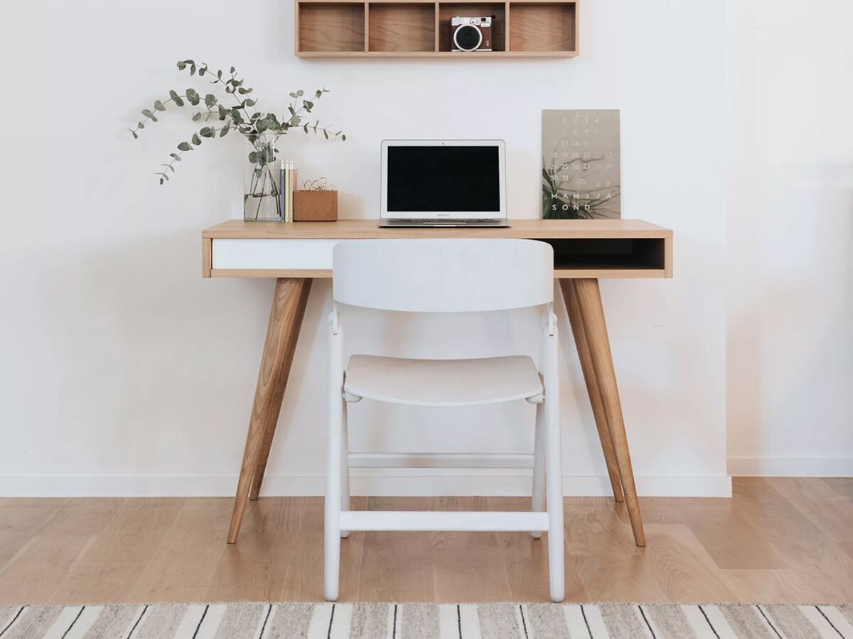 Деревянный прямоугольный стол с ящиками Case CELINE ARCH-00072447 - Вид №33