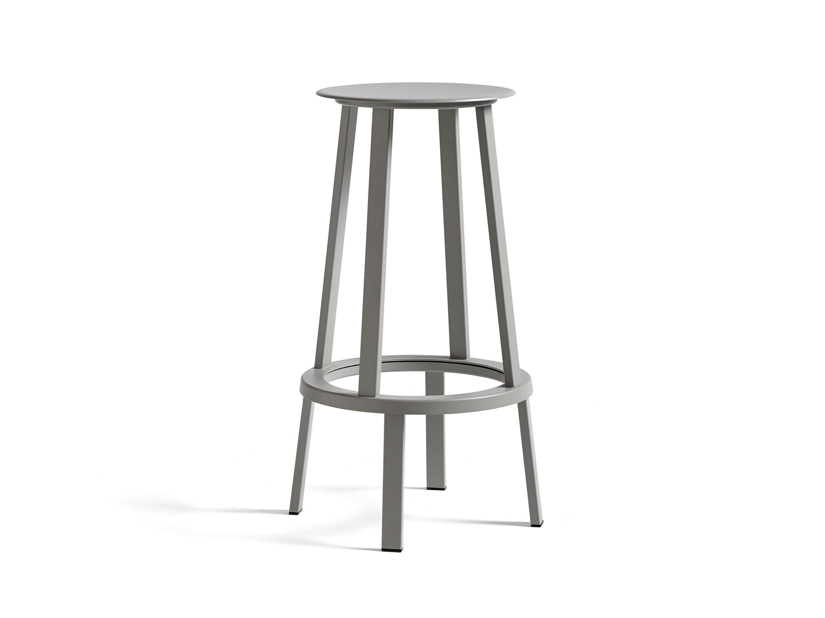 Стальной барный стул In Stock Hay ARCH-00094103