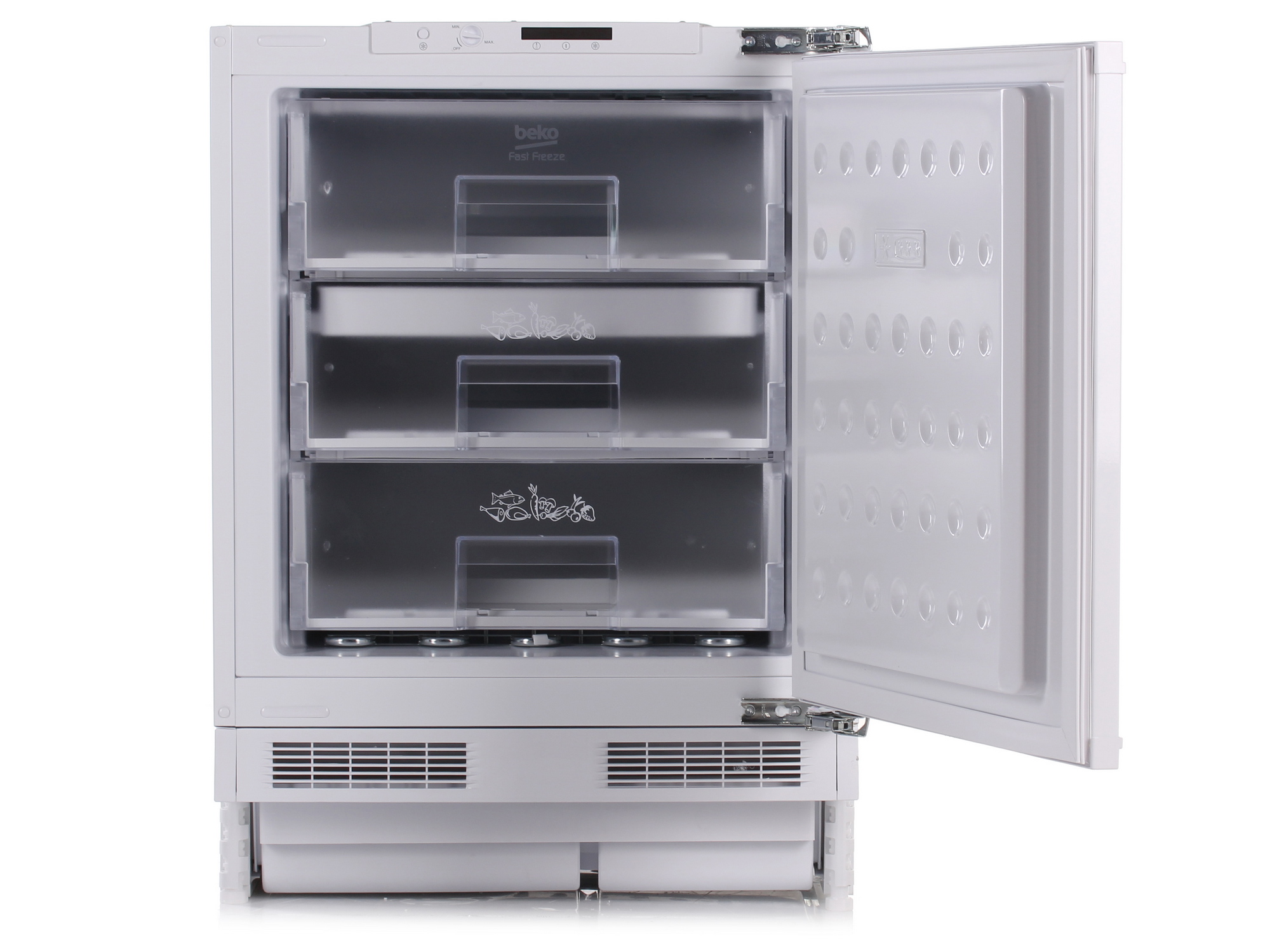 6617352 Встраиваемый морозильный шкаф Beko BU 1200 HCA STDN-0054775