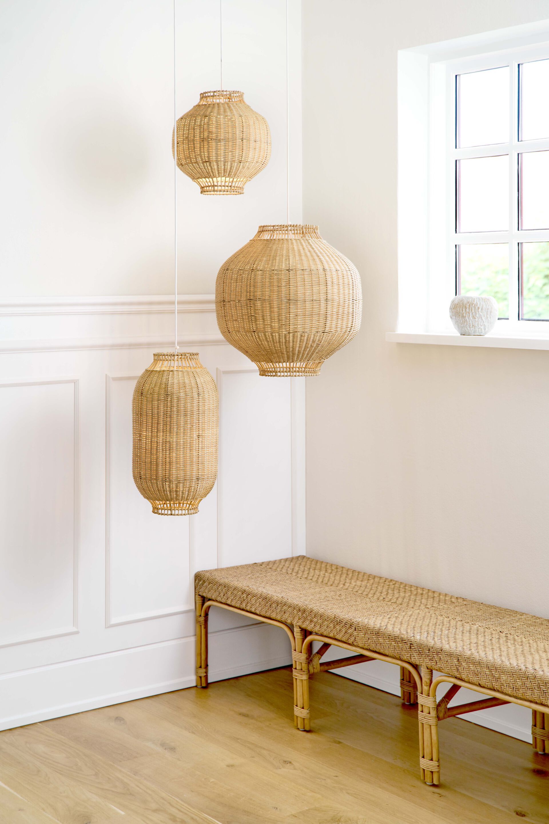 Абажур из ротанга Sika Design ICONS ARCH-00106389