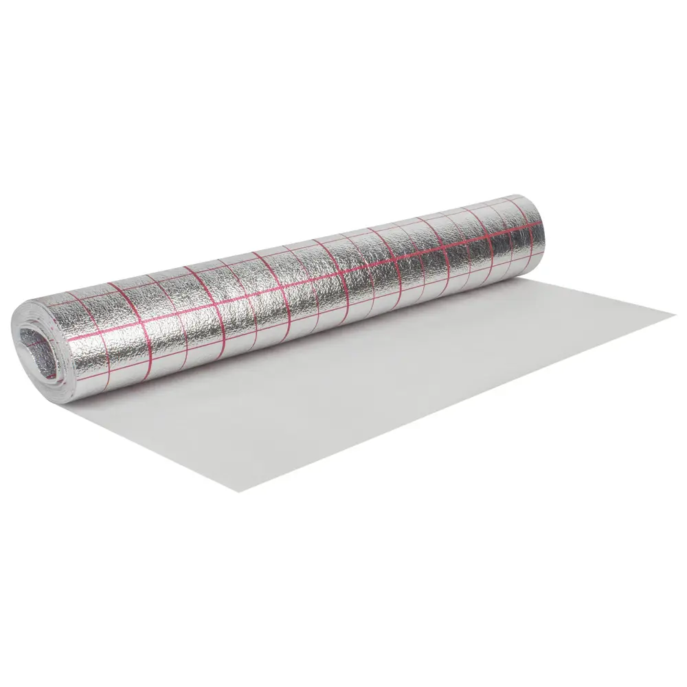 Материал изоляционный Comfort 3 мм ВПЭ/лавсан, 5 м2 Santreyd STLM-2190647