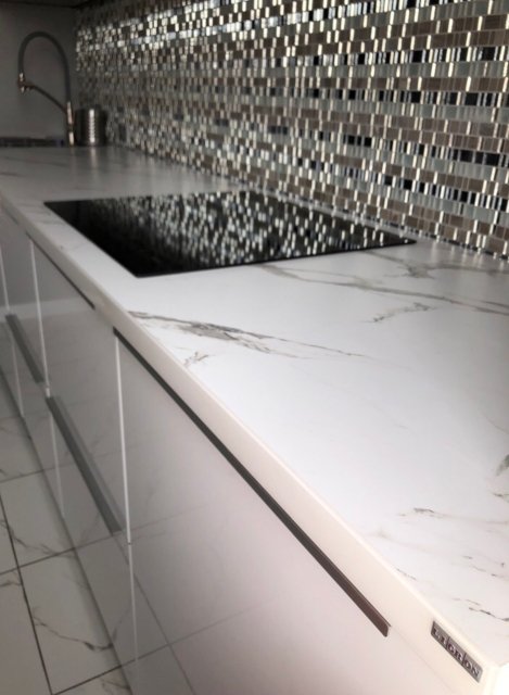 Столешницы для кухни - Рома статуарио LIGRON LIST398 1107 - Вид №7