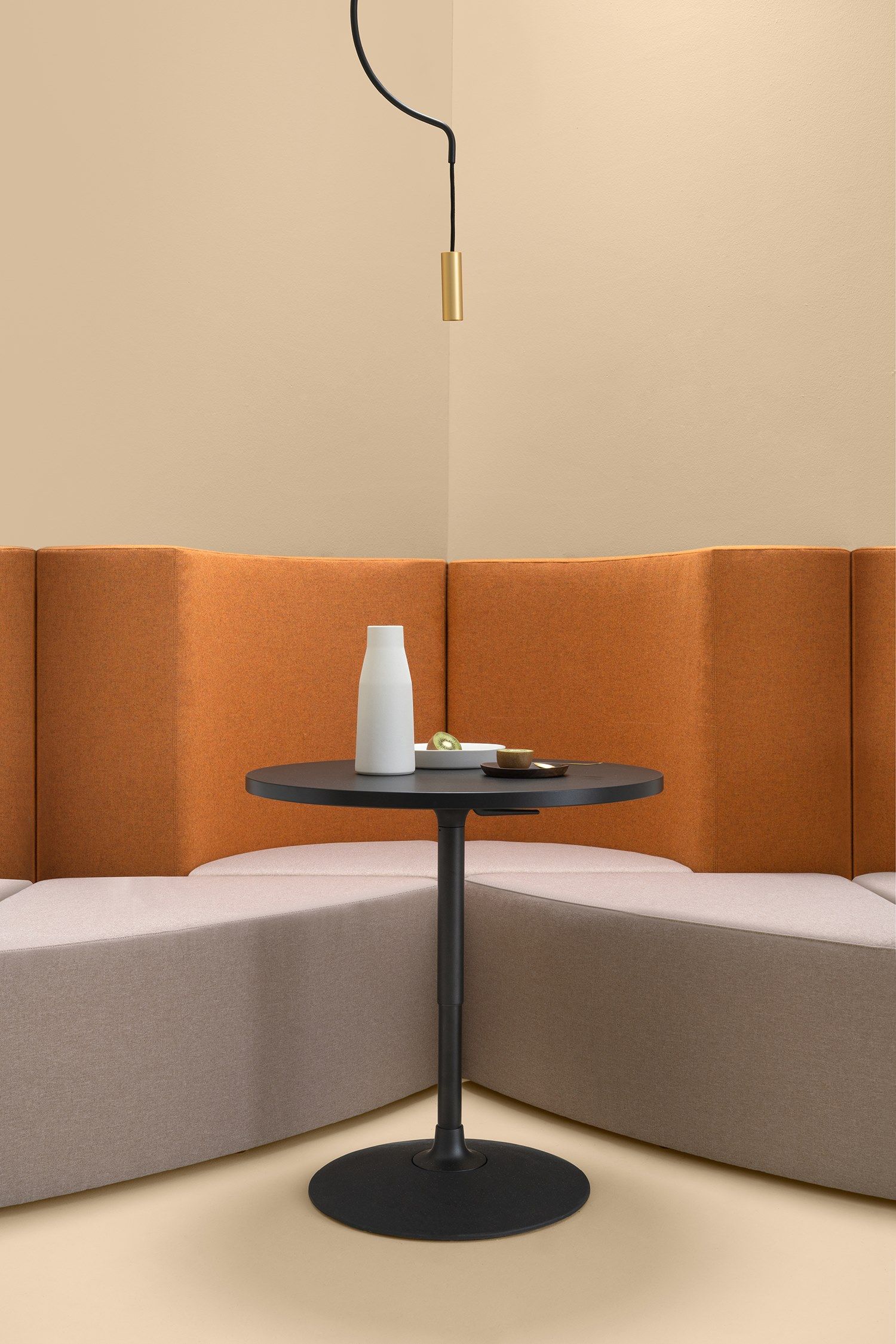 Ткань диван Quinti Sedute Партер ARCH-00074302 - Вид №1