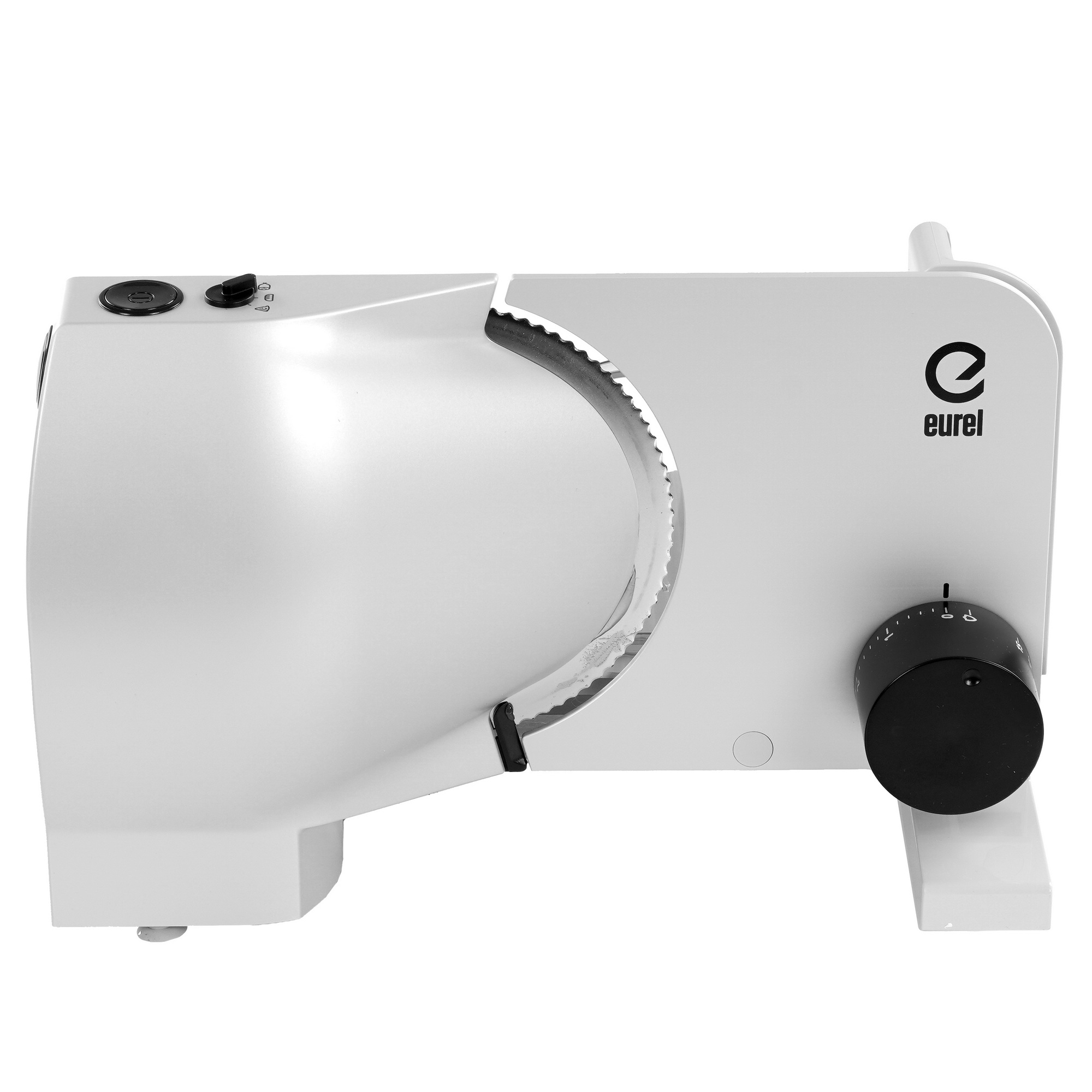 9291780 Ломтерезка Eurel RS74 V2 серебристый STDN-0056548 - Вид №5