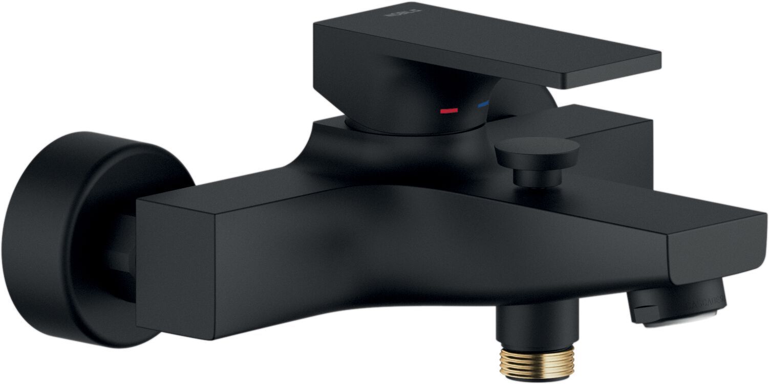 Настенный однорычажный смеситель для ванны Nobili Seven ARCH-00005768 - Вид №2