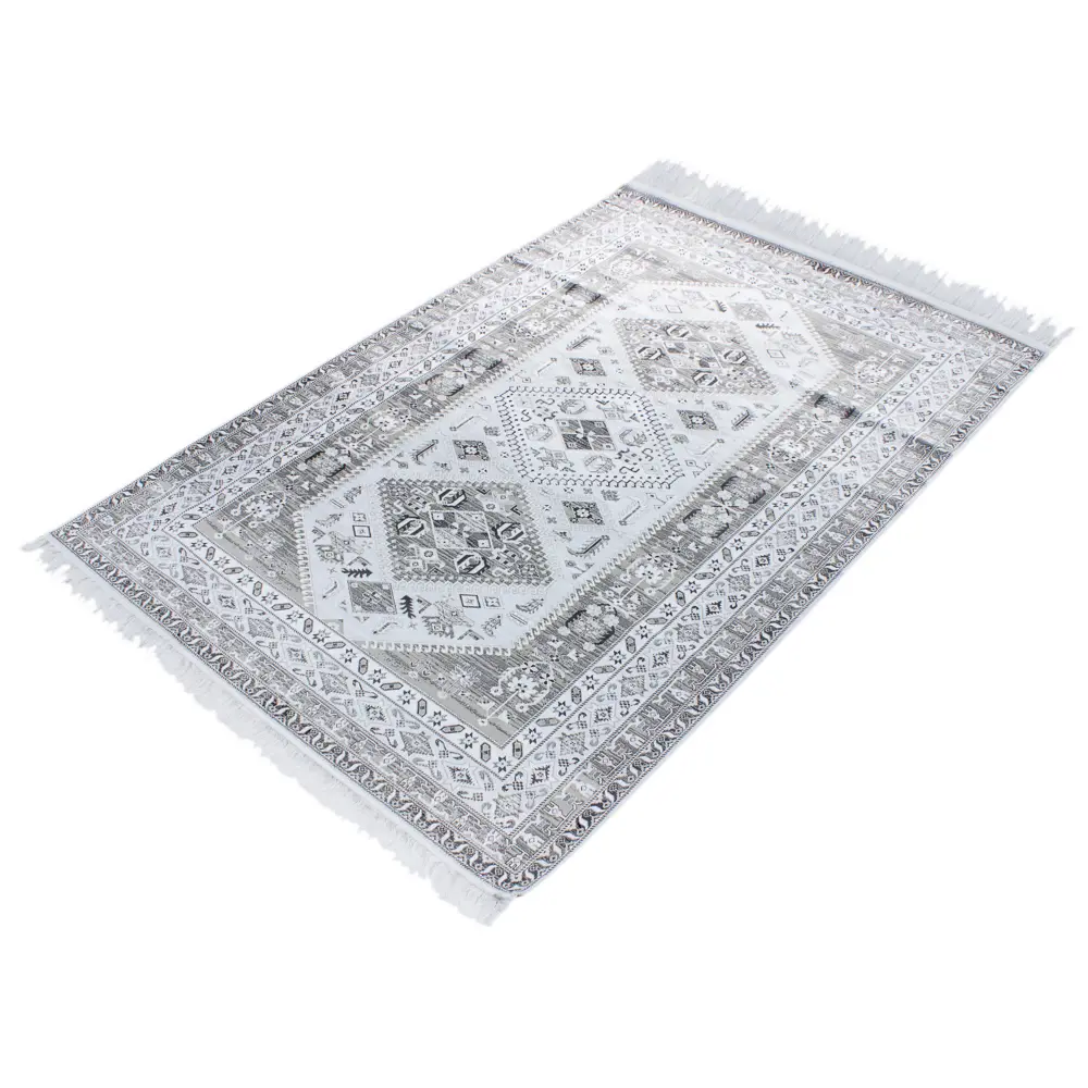 Ковёр Isphahan 77945S 1.6x2.3 м вискоза DEVOS-CABY STLM-2209954 - Вид №1