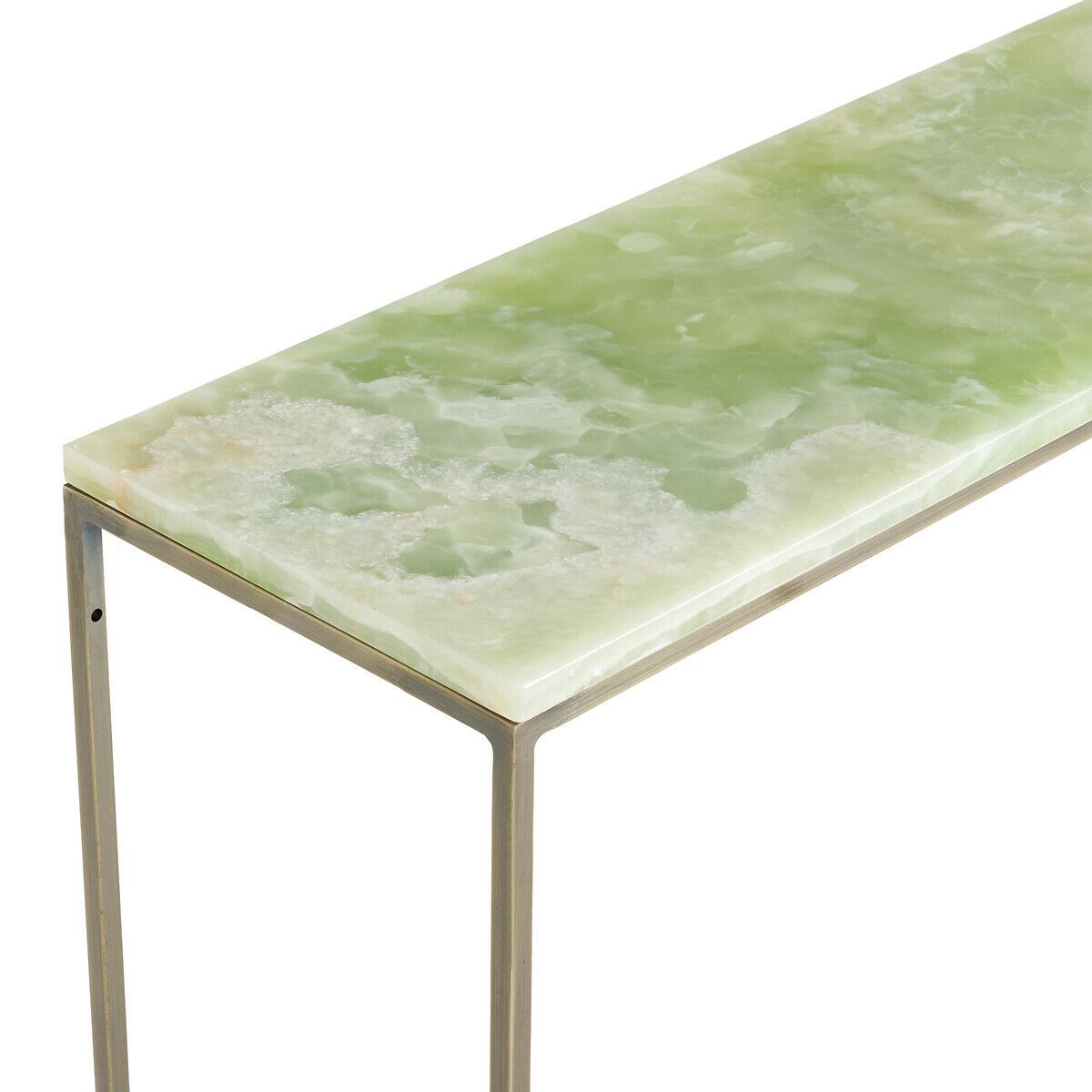 Прямоугольная консоль из натурального камня AMPM махаут ARCH-00102398 - Вид №4